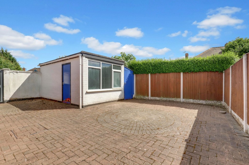 Walesby Crescent, Nottingham, NG8