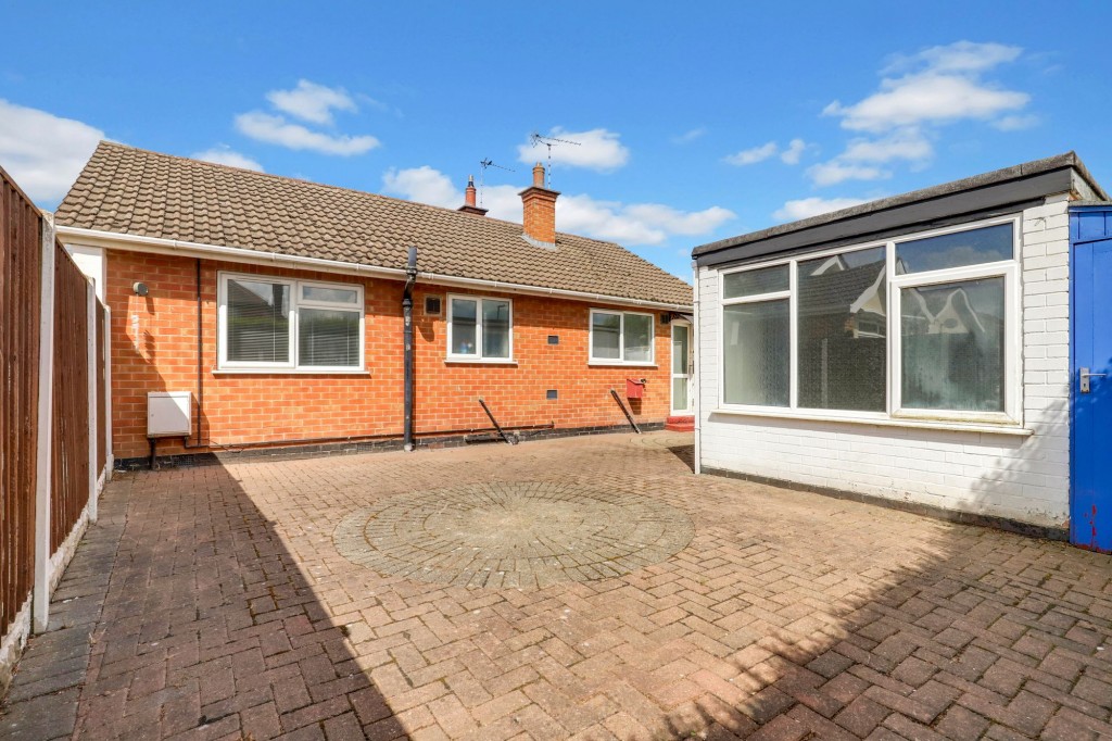Walesby Crescent, Nottingham, NG8
