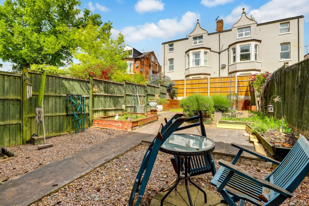 Hamilton Road, Nottingham, NG5