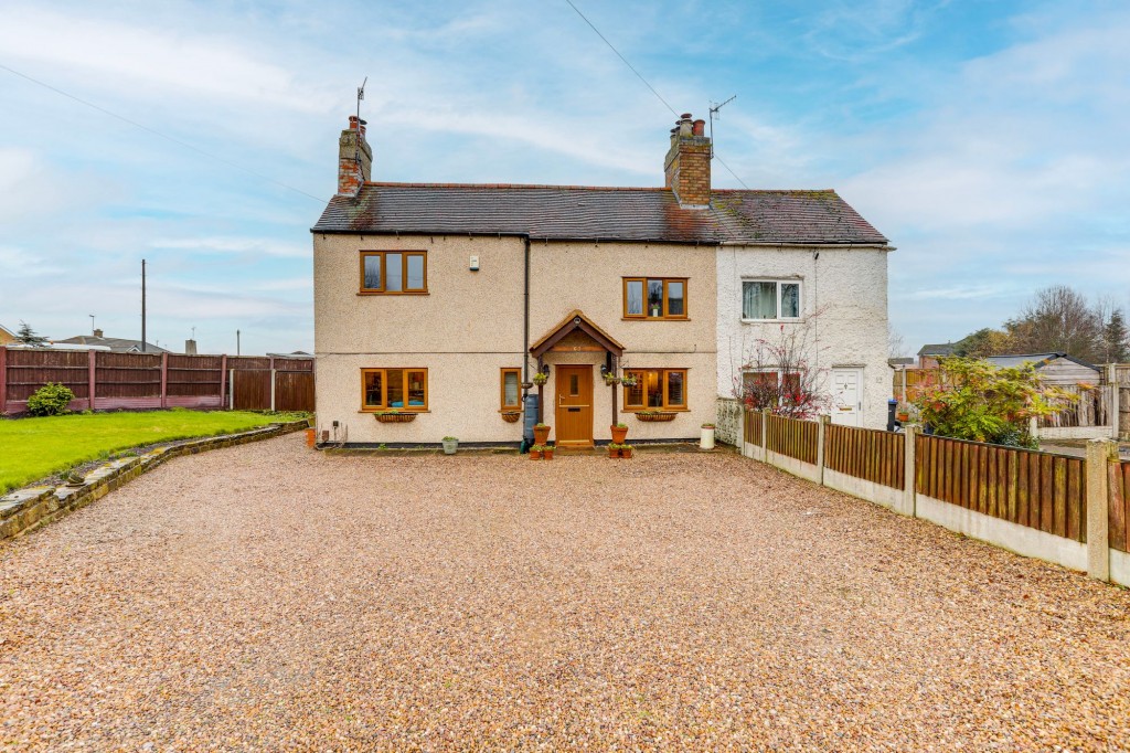 Nottingham Road, Hucknall, NG15