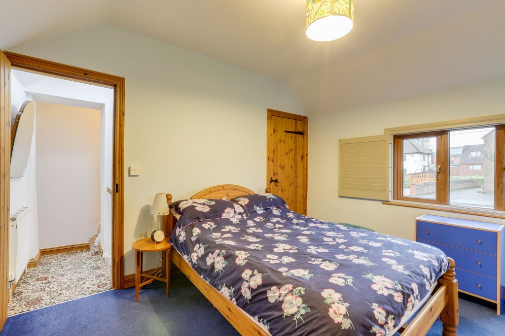 Nottingham Road, Hucknall, NG15