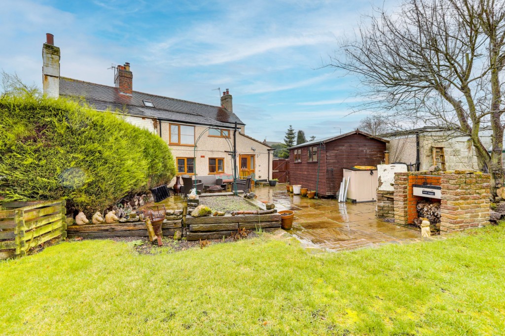 Nottingham Road, Hucknall, NG15