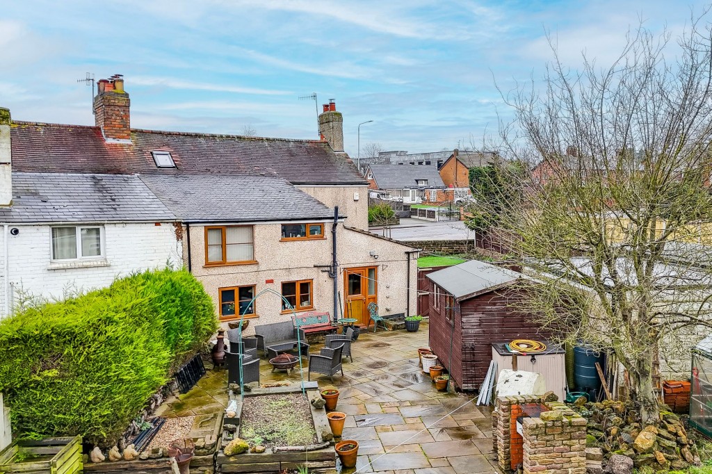 Nottingham Road, Hucknall, NG15