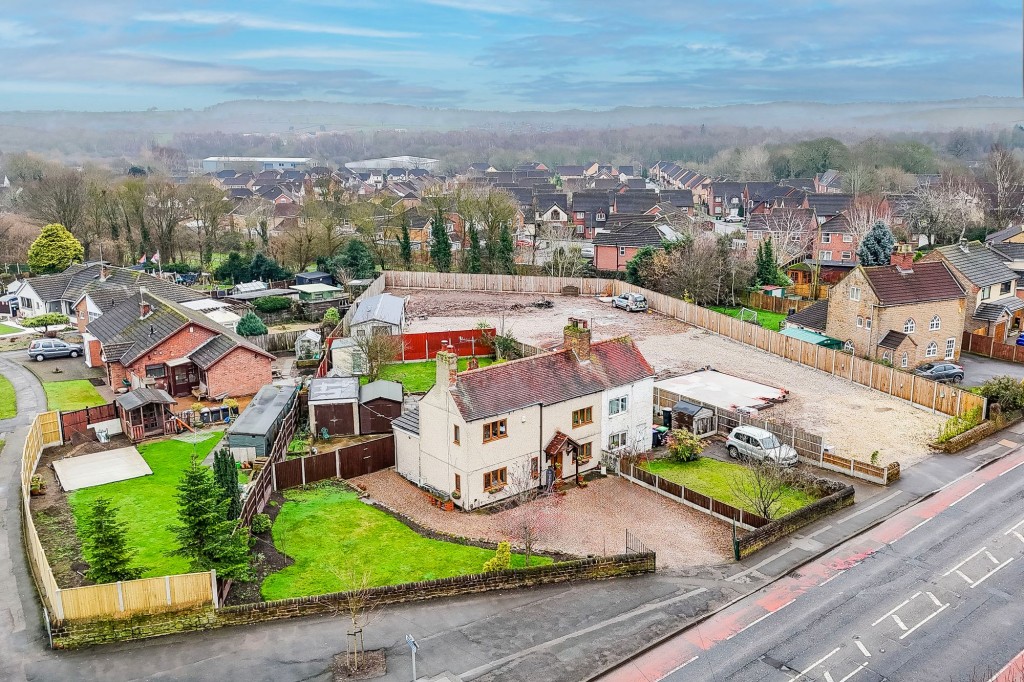 Nottingham Road, Hucknall, NG15