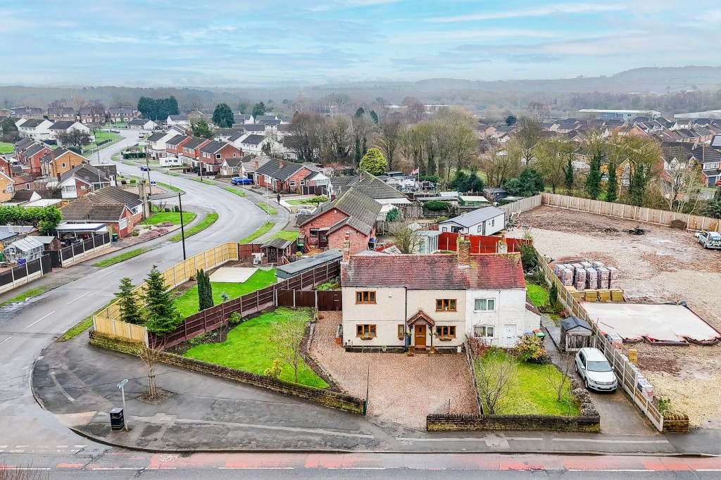 Nottingham Road, Hucknall, NG15