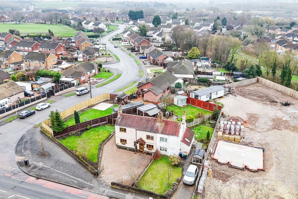 Nottingham Road, Hucknall, NG15