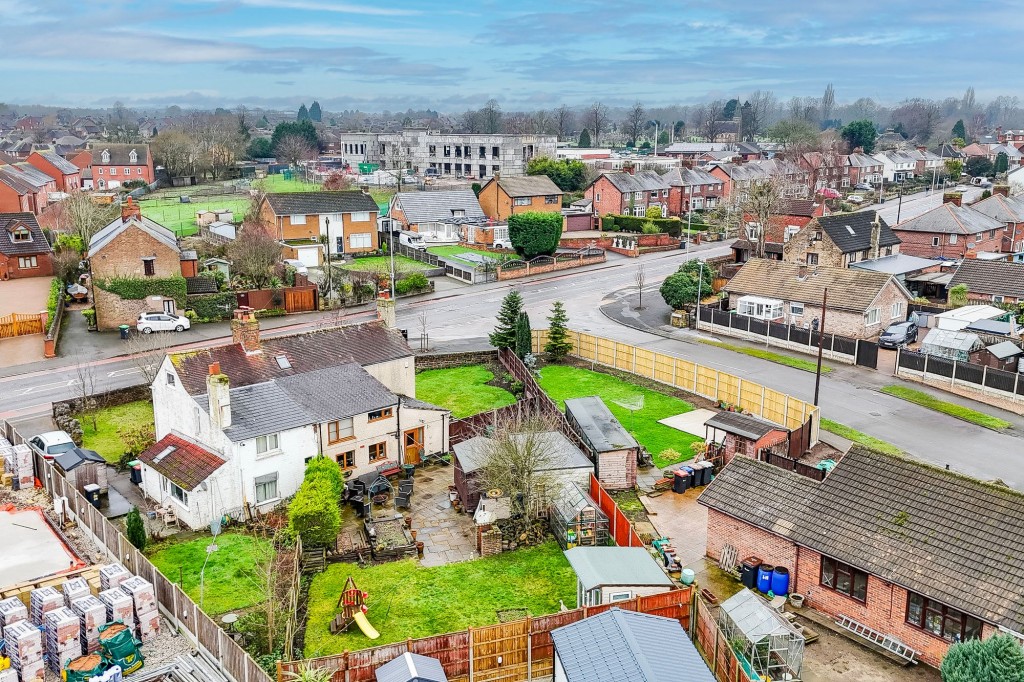 Nottingham Road, Hucknall, NG15