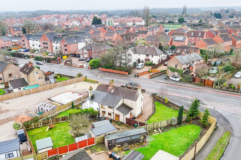 Nottingham Road, Hucknall, NG15