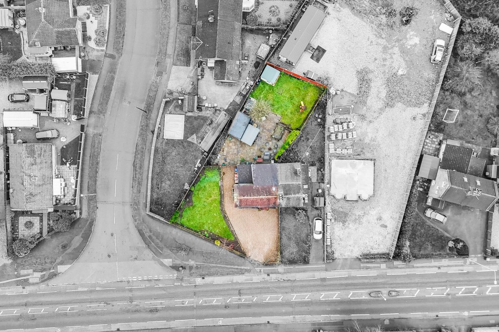 Nottingham Road, Hucknall, NG15