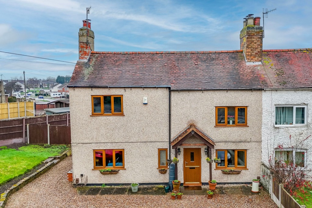 Nottingham Road, Hucknall, NG15