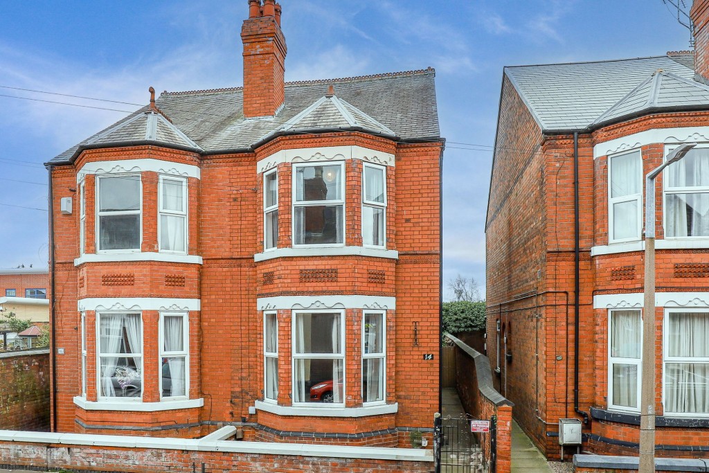 Cranmer Street, Long Eaton, NG10