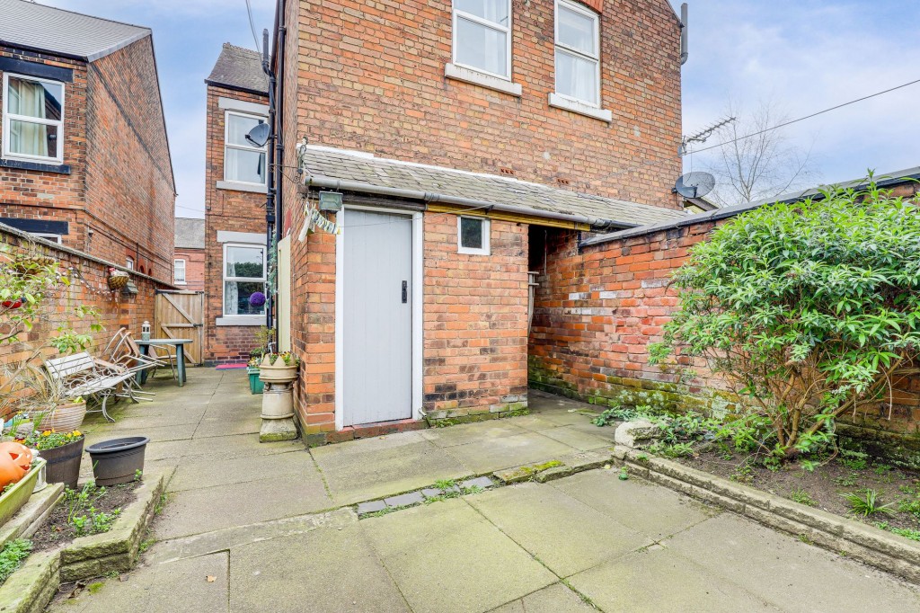 Cranmer Street, Long Eaton, NG10