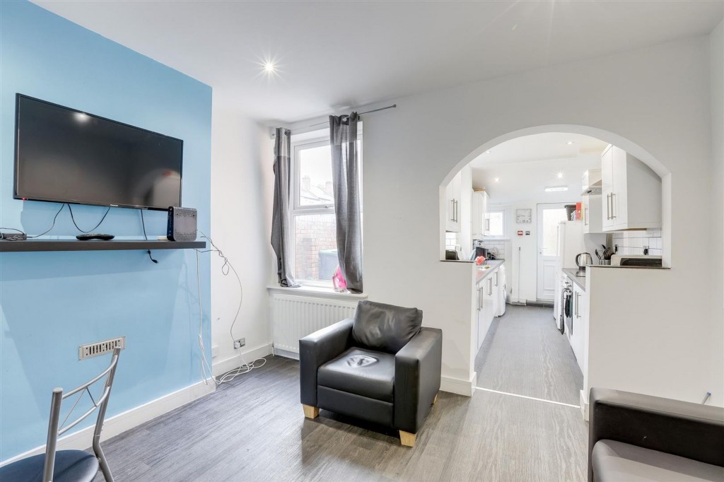 Portland Road, Hucknall, NG15