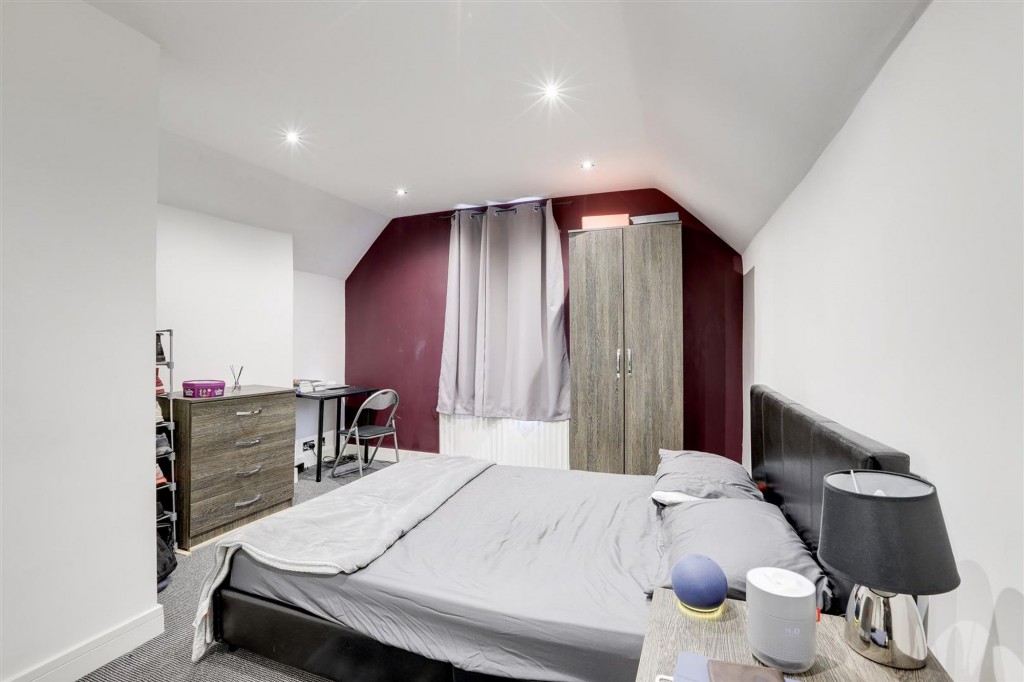 Portland Road, Hucknall, NG15