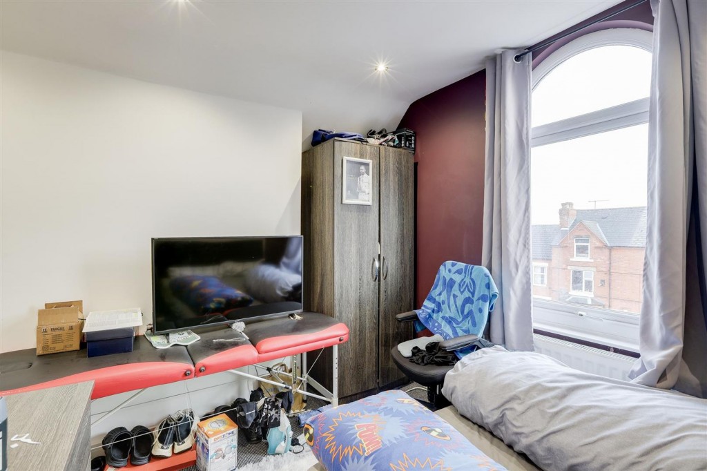 Portland Road, Hucknall, NG15