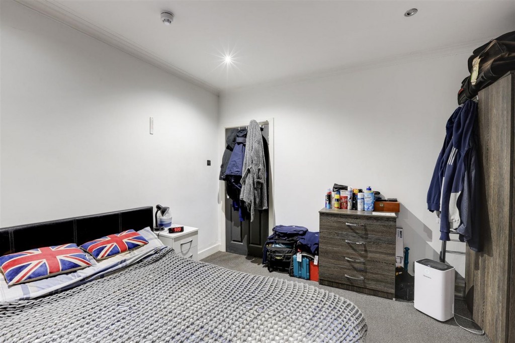 Portland Road, Hucknall, NG15