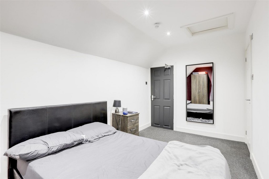 Portland Road, Hucknall, NG15