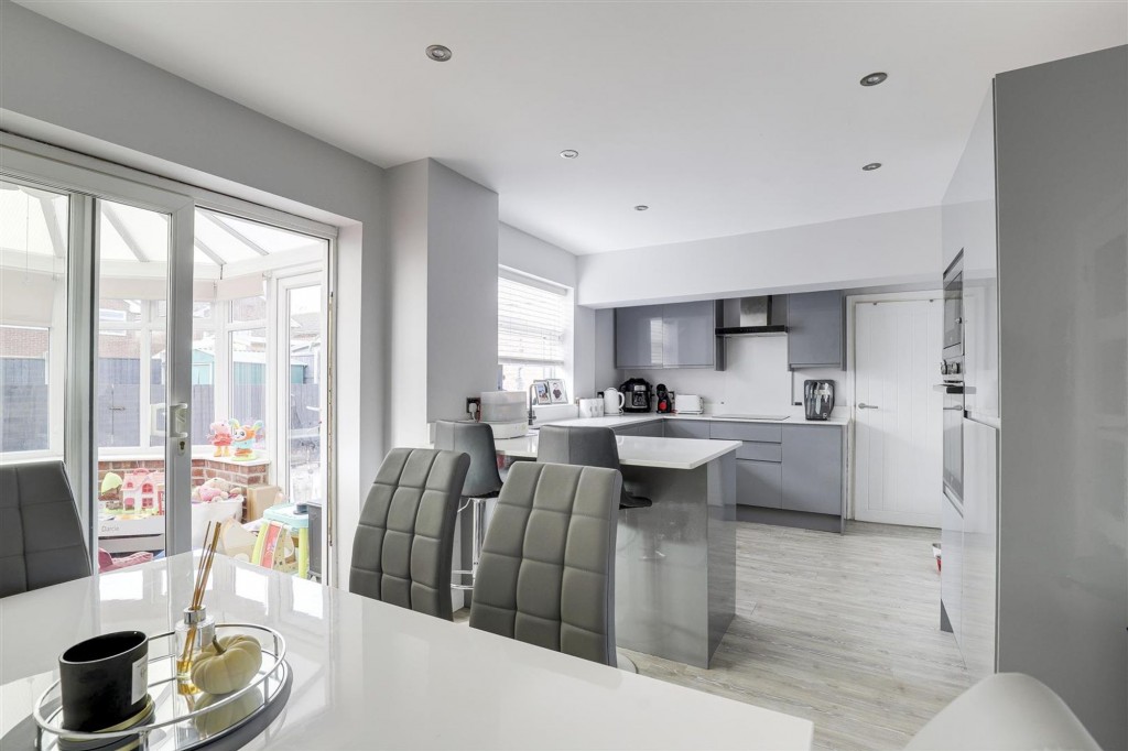 Syke Road, Nottingham, NG5