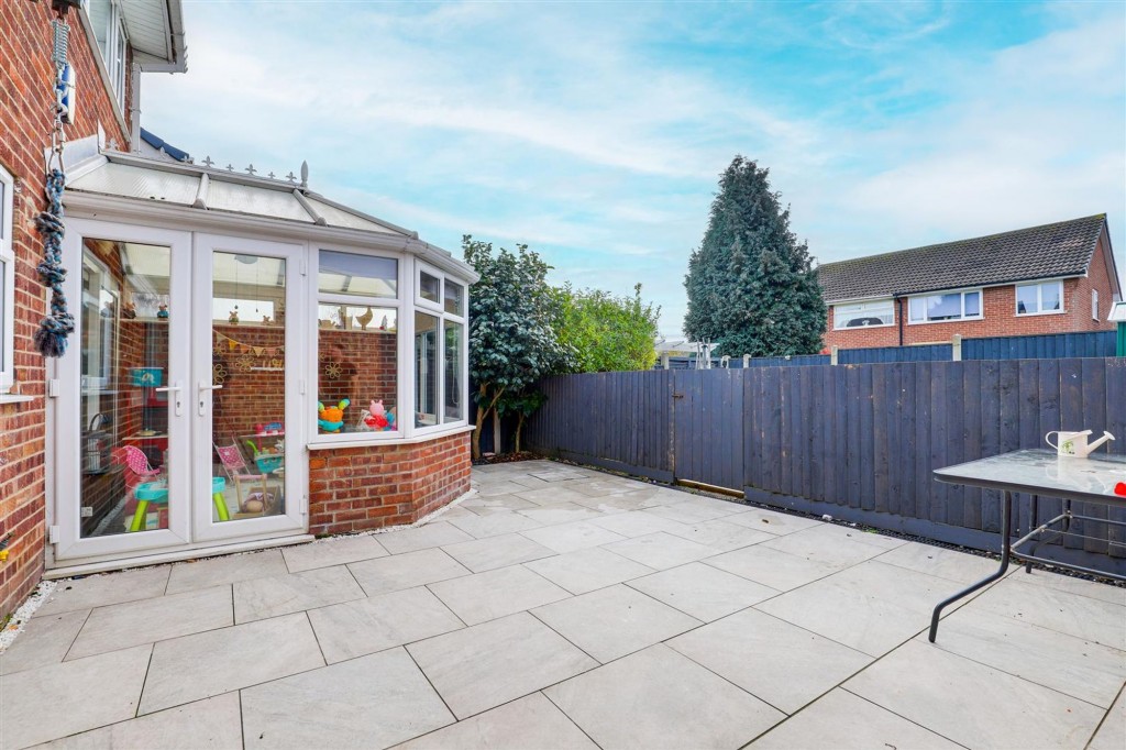 Syke Road, Nottingham, NG5