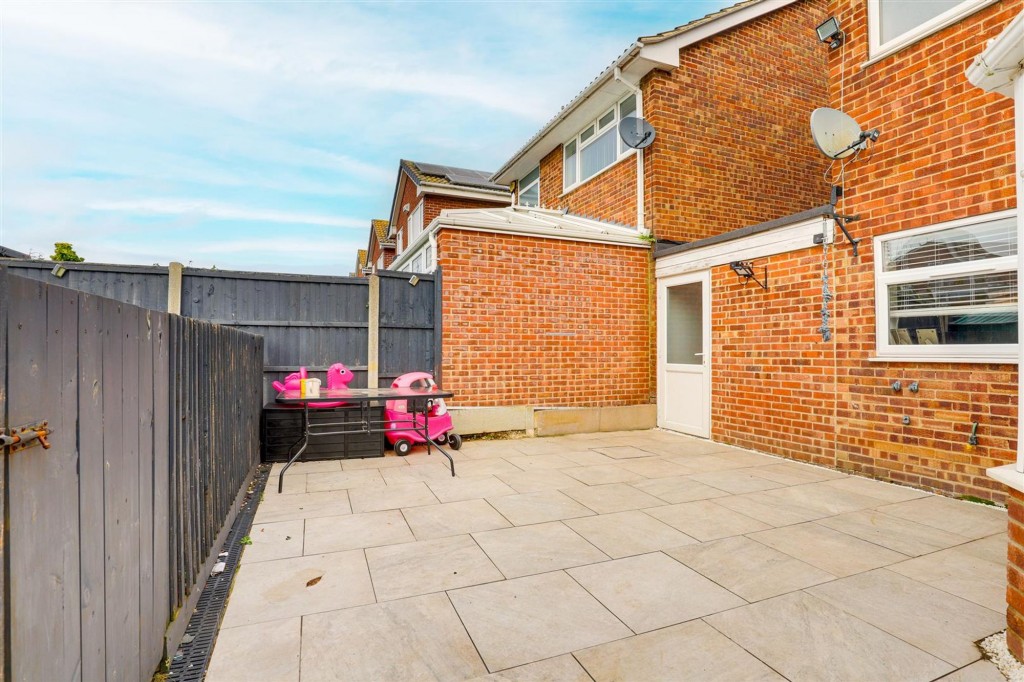 Syke Road, Nottingham, NG5