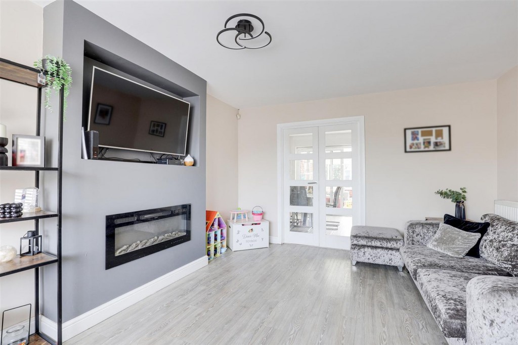 Syke Road, Nottingham, NG5