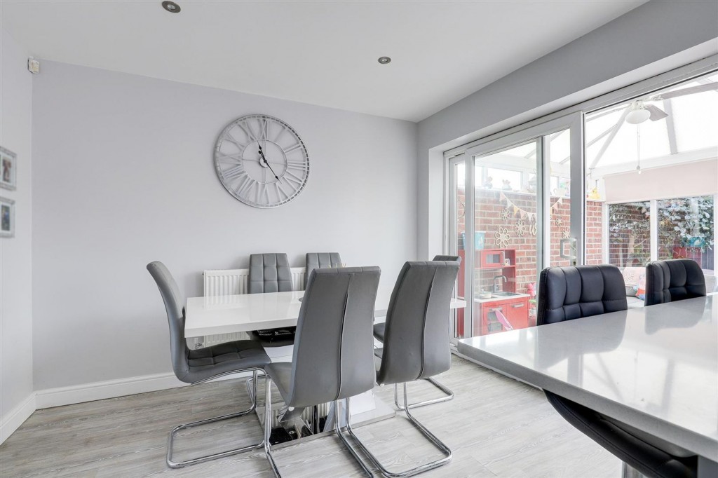 Syke Road, Nottingham, NG5