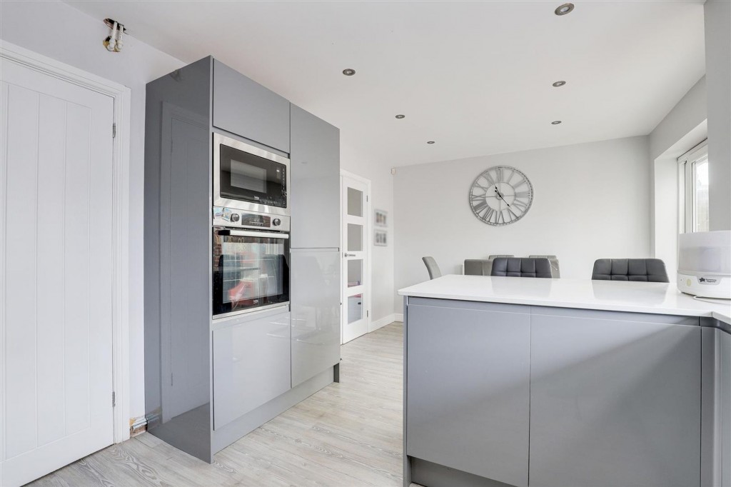 Syke Road, Nottingham, NG5