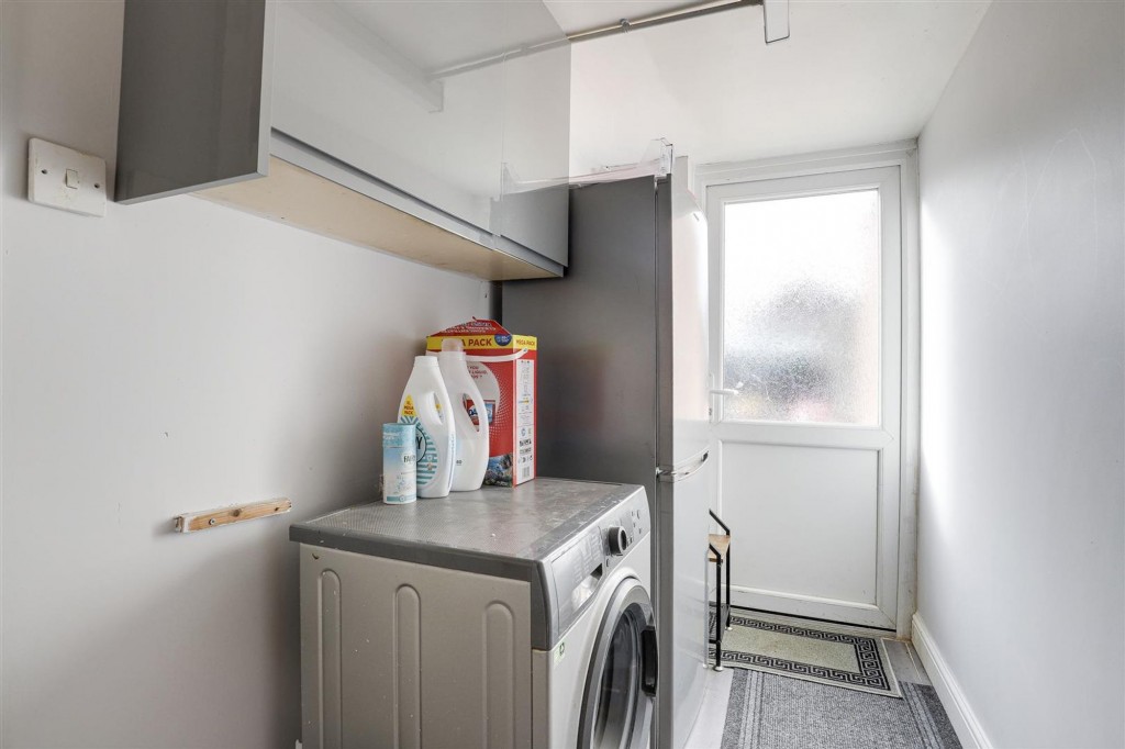 Syke Road, Nottingham, NG5