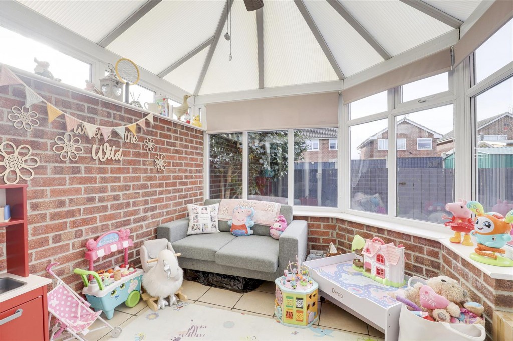 Syke Road, Nottingham, NG5