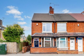 Portland Road, Hucknall, NG15