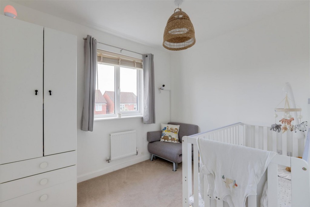 Spitfire Way, Hucknall, NG15