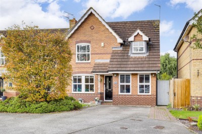 Gillercomb Close, West Bridgford, NG2