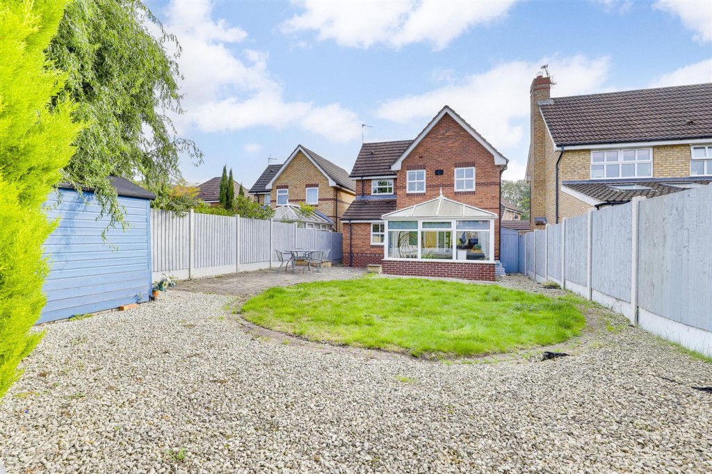 Gillercomb Close, West Bridgford, NG2
