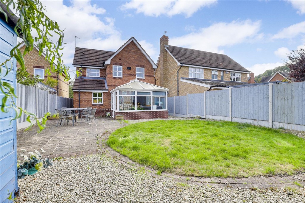 Gillercomb Close, West Bridgford, NG2