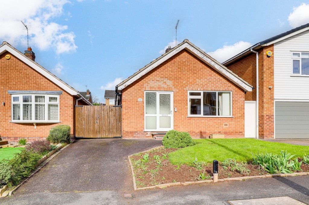 Westerlands, Stapleford, NG9