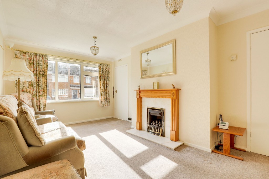 Westerlands, Stapleford, NG9