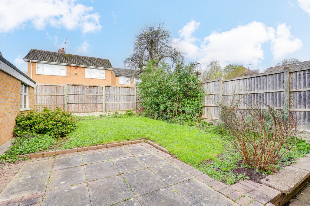 Westerlands, Stapleford, NG9