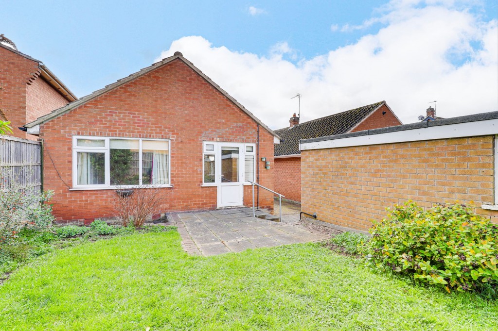 Westerlands, Stapleford, NG9