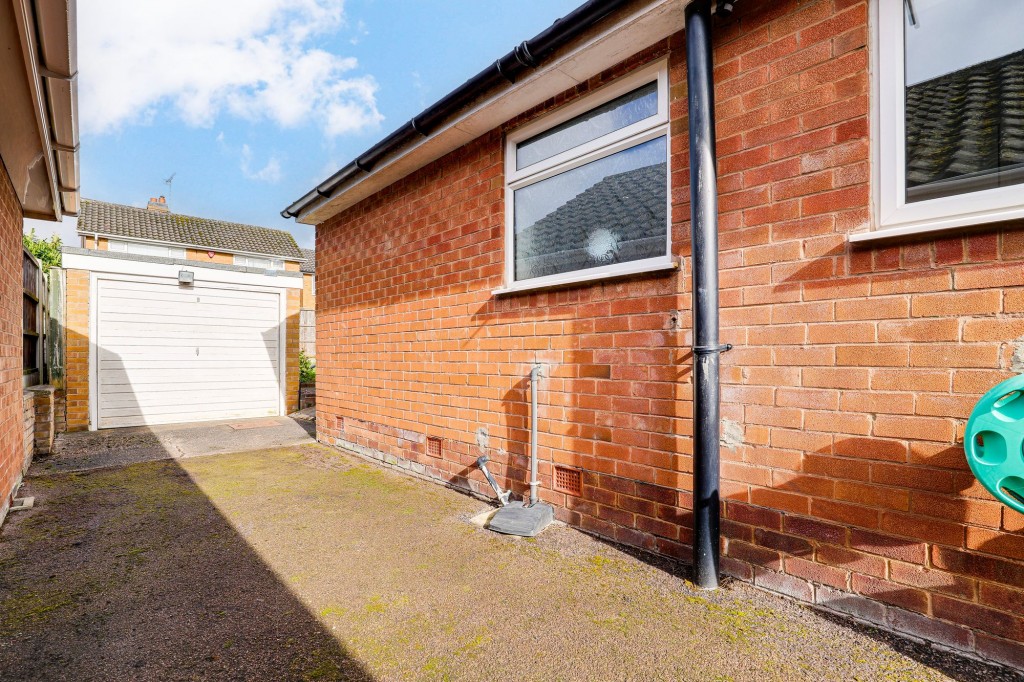 Westerlands, Stapleford, NG9