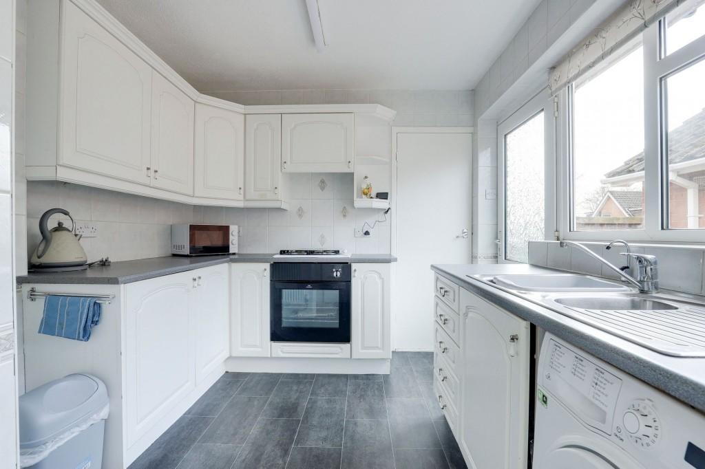 Westerlands, Stapleford, NG9