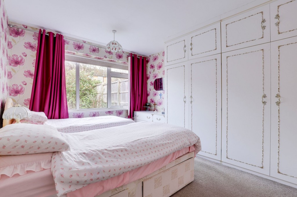 Westerlands, Stapleford, NG9