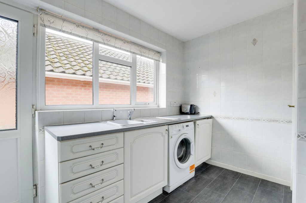 Westerlands, Stapleford, NG9