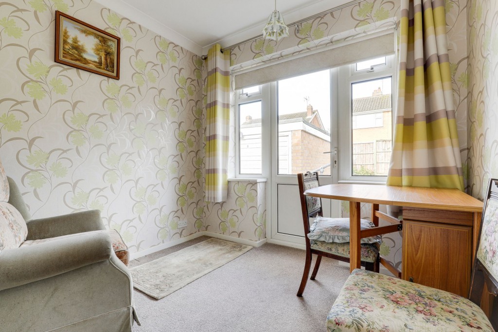 Westerlands, Stapleford, NG9