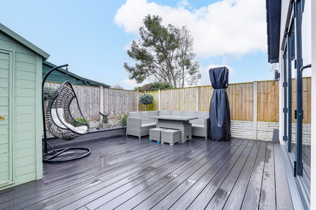 Banbury Avenue, Toton, NG9