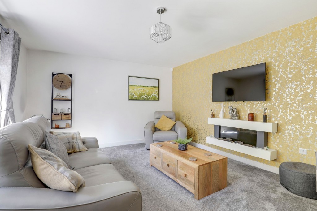 Rydale Road, Nottingham, NG5