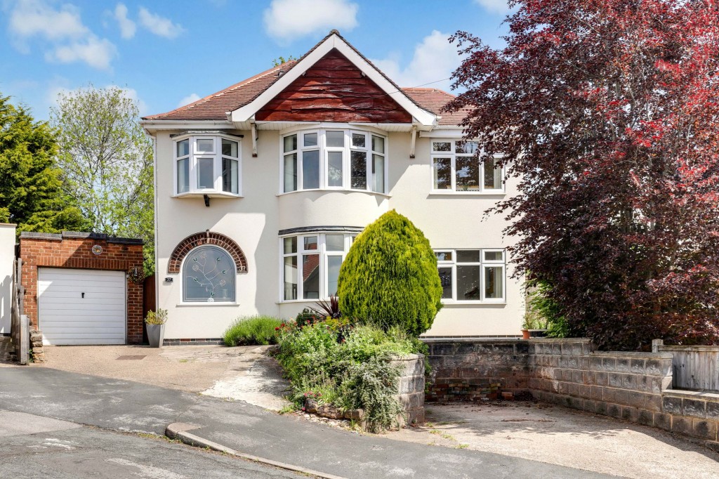Hilltop View, Besecar Avenue, Gedling, Nottingham, NG4 4DP