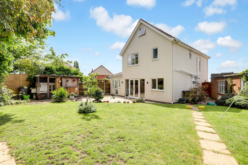 Hilltop View, Besecar Avenue, Gedling, Nottingham, NG4 4DP