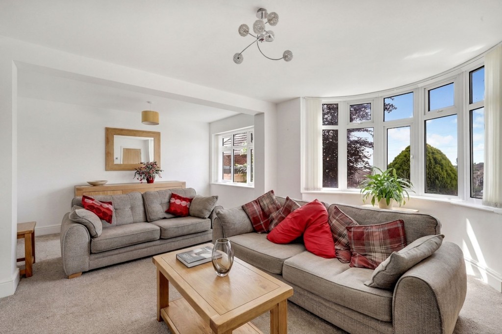 Hilltop View, Besecar Avenue, Gedling, Nottingham, NG4 4DP