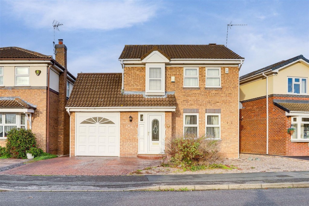 Portland Road, Toton, NG9