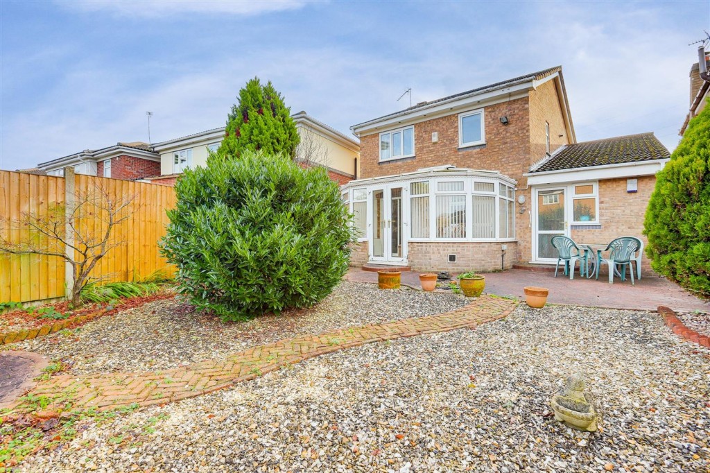 Portland Road, Toton, NG9